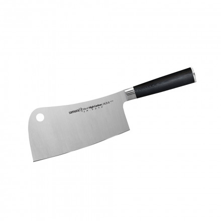 Кухонный нож-топорик Samura Mo-V 18 см