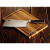 Кухонний ніж-топірець Samura Mo-V 18 см