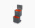 Відро для сміття для сортування Joseph Joseph Totem 60 л