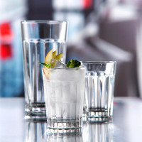 Склянка висока Libbey ONIS Paneled 0.35 л Склянка висока Libbey ONIS Paneled 0.35 л