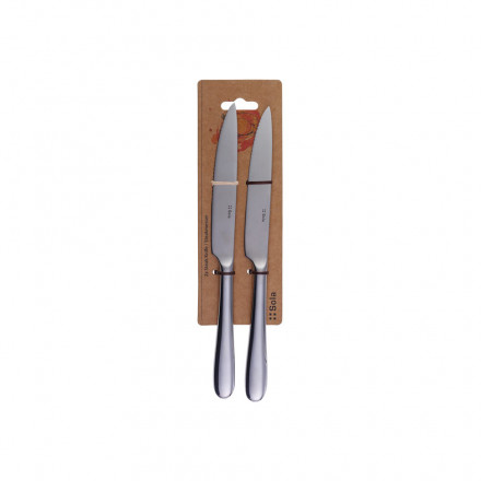 Набір ножів для стейка Sola (2 шт)
