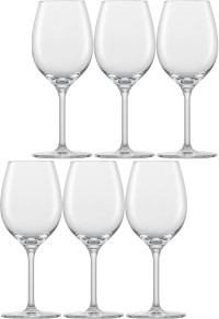Набір келихів для білого вина Chardonnay Schott Zwiesel Banquet 0.368 л (6 шт)