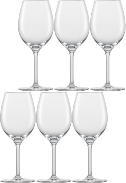 Набор бокалов для белого вина Chardonnay Schott Zwiesel Banquet 0.368 л (6 шт)
