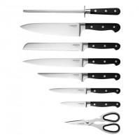 Набор кухонных ножей Vinzer Master (9 предметов)