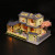 3D Интерьерный конструктор DIY House Румбокс Hongda Craft "The Secret Story" Китай