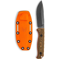 Нож охотничий Benchmade Saddle Mountain Skinner Richlite 22.1 см