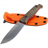Нож охотничий Benchmade Saddle Mountain Skinner Richlite 22.1 см